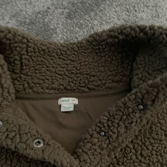 Green aeire sweatshirt - Picture 3 of 5